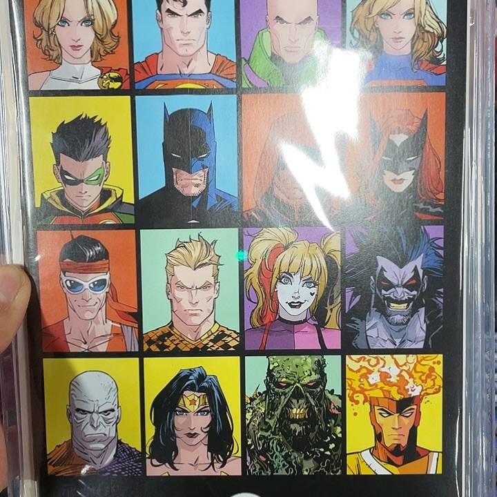 DCKO多人变体封面