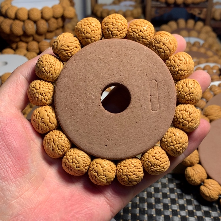 H***k手串桃核13#东北野凤