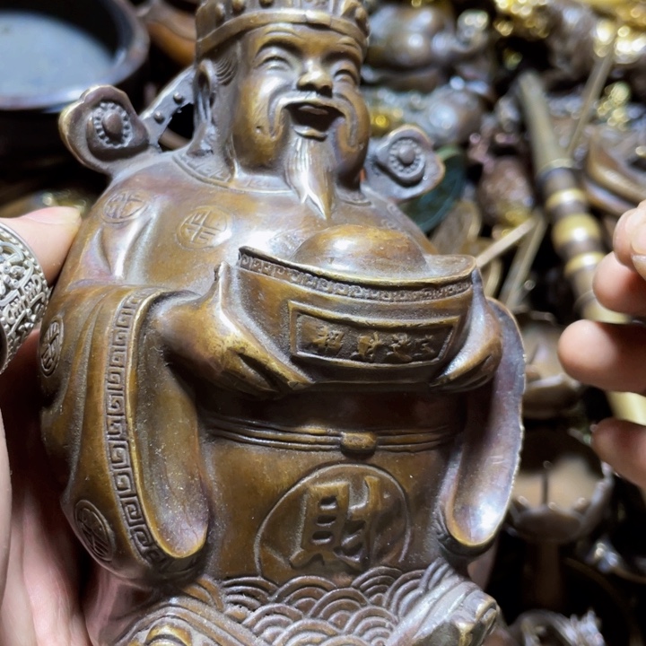 铜器摆件诚信经营