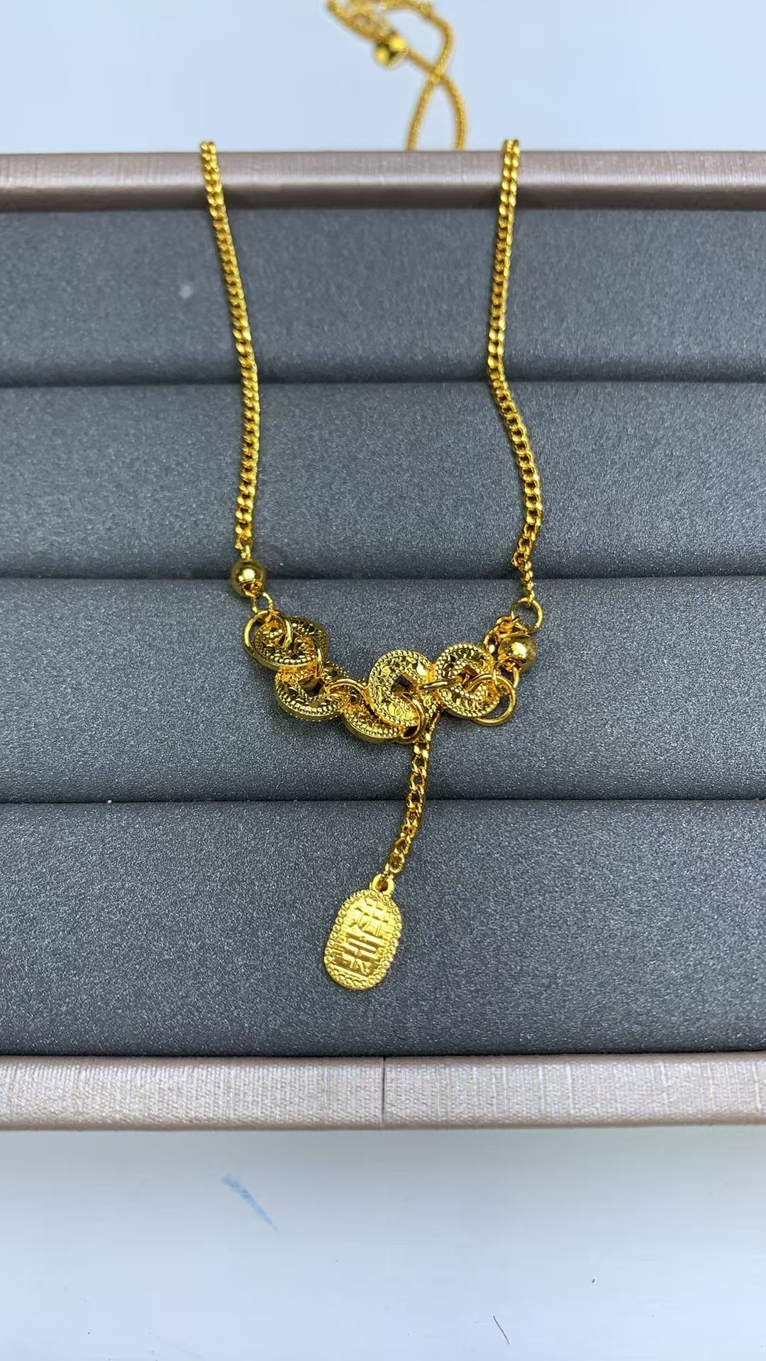 吊坠 【璀璨星河】时尚经典百搭吊坠D692