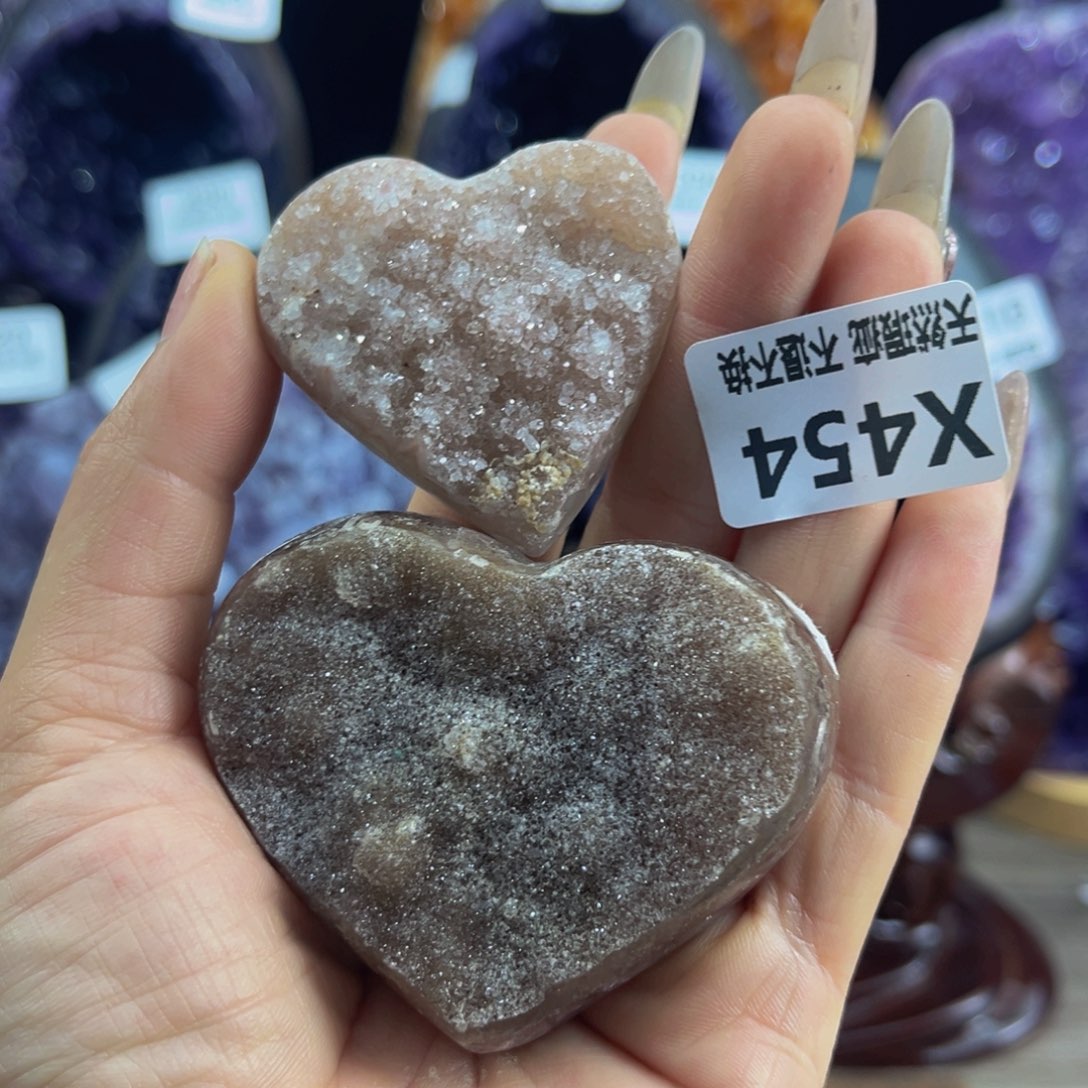 水晶随行未镶嵌包邮