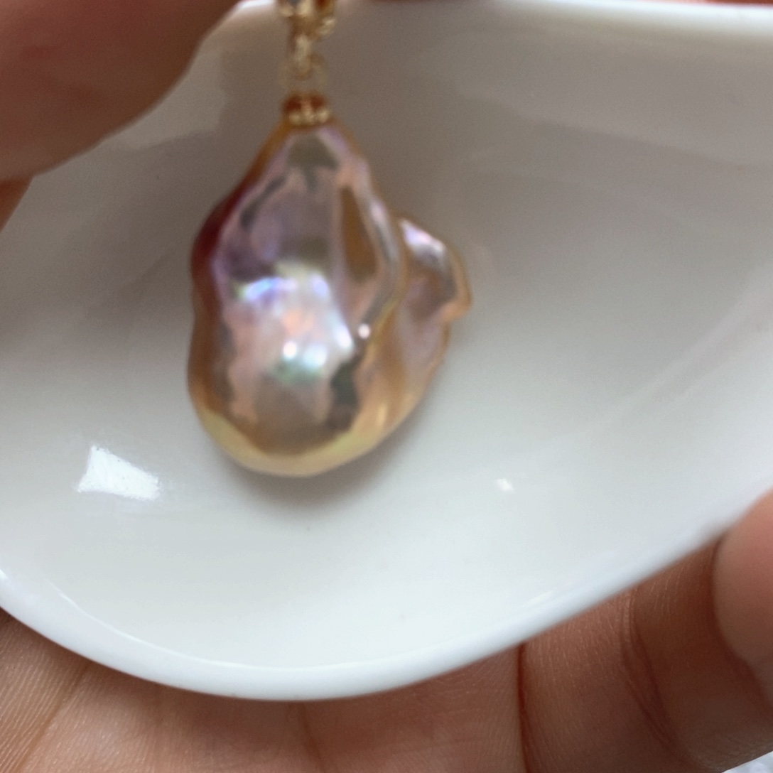 未镶嵌淡水珍珠其它