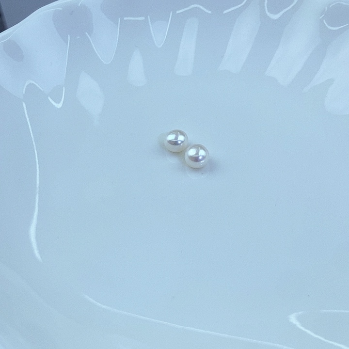 淡水珍珠颈饰未镶嵌