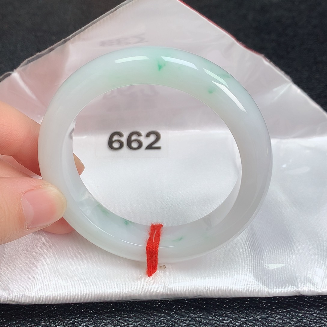 翡翠手镯未镶嵌54➕