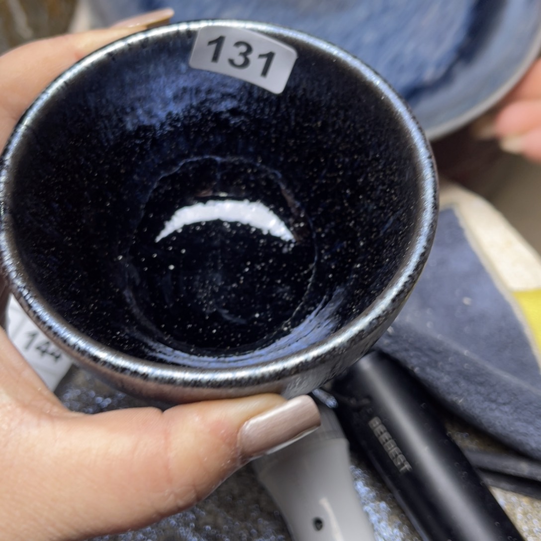 茶盏蔡起起建盏茶器131