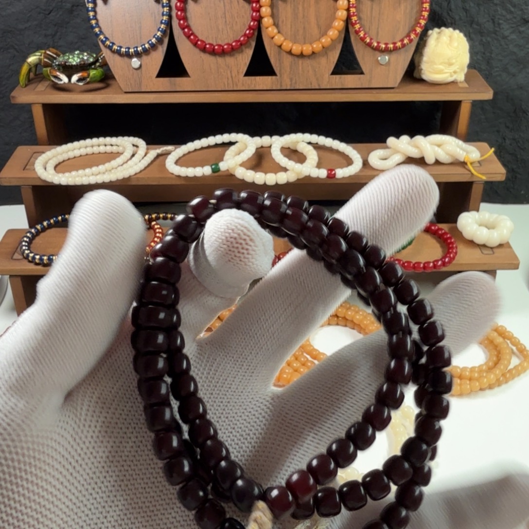 吊坠菩提根/象牙果