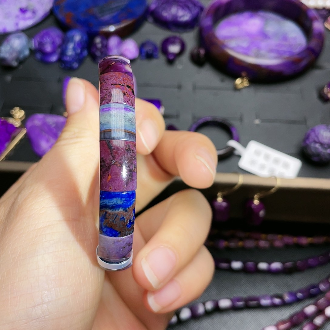 苏纪石（舒俱来）手牌未镶嵌丽****)