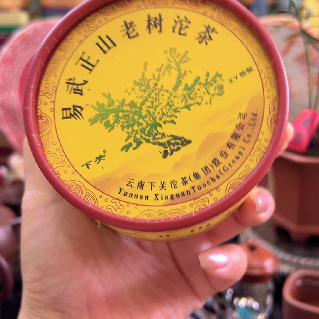 2010年易武沱100克