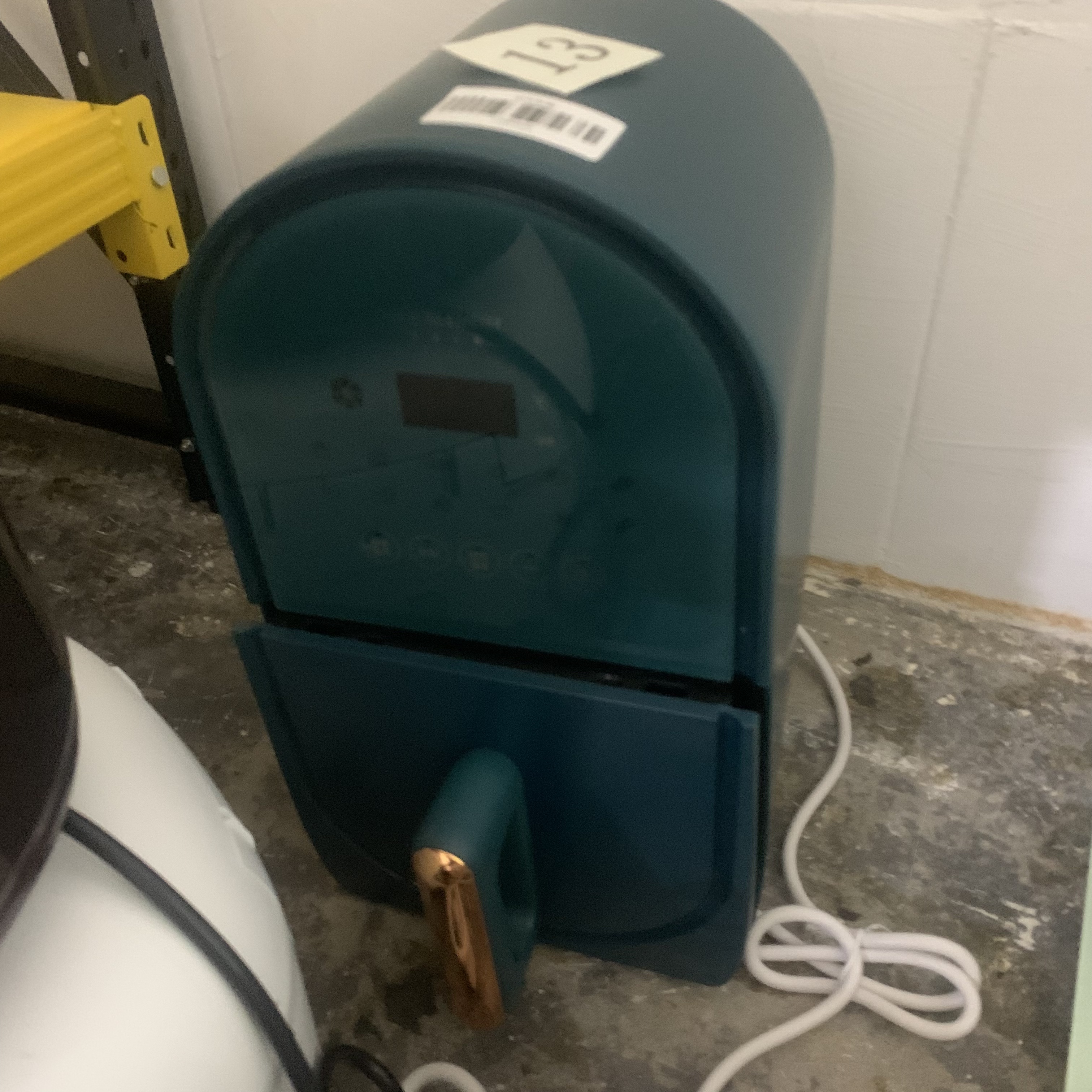 9新  （二手）华南仓生活元素空气炸锅功能完好