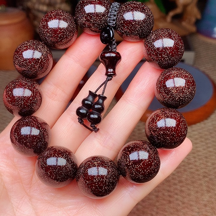 檀香紫檀（小叶紫檀）20爆星