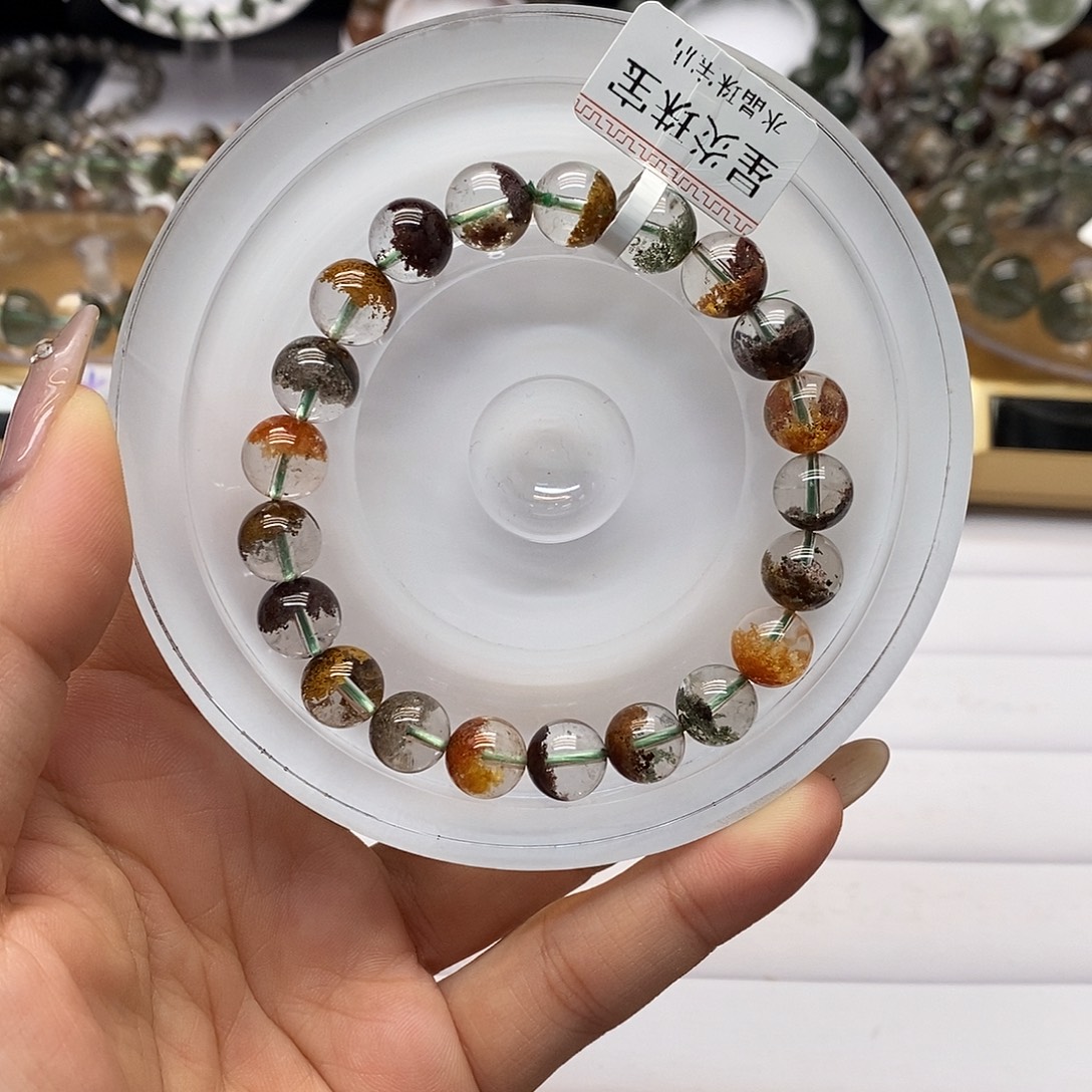 未镶嵌水晶手串37747535755555