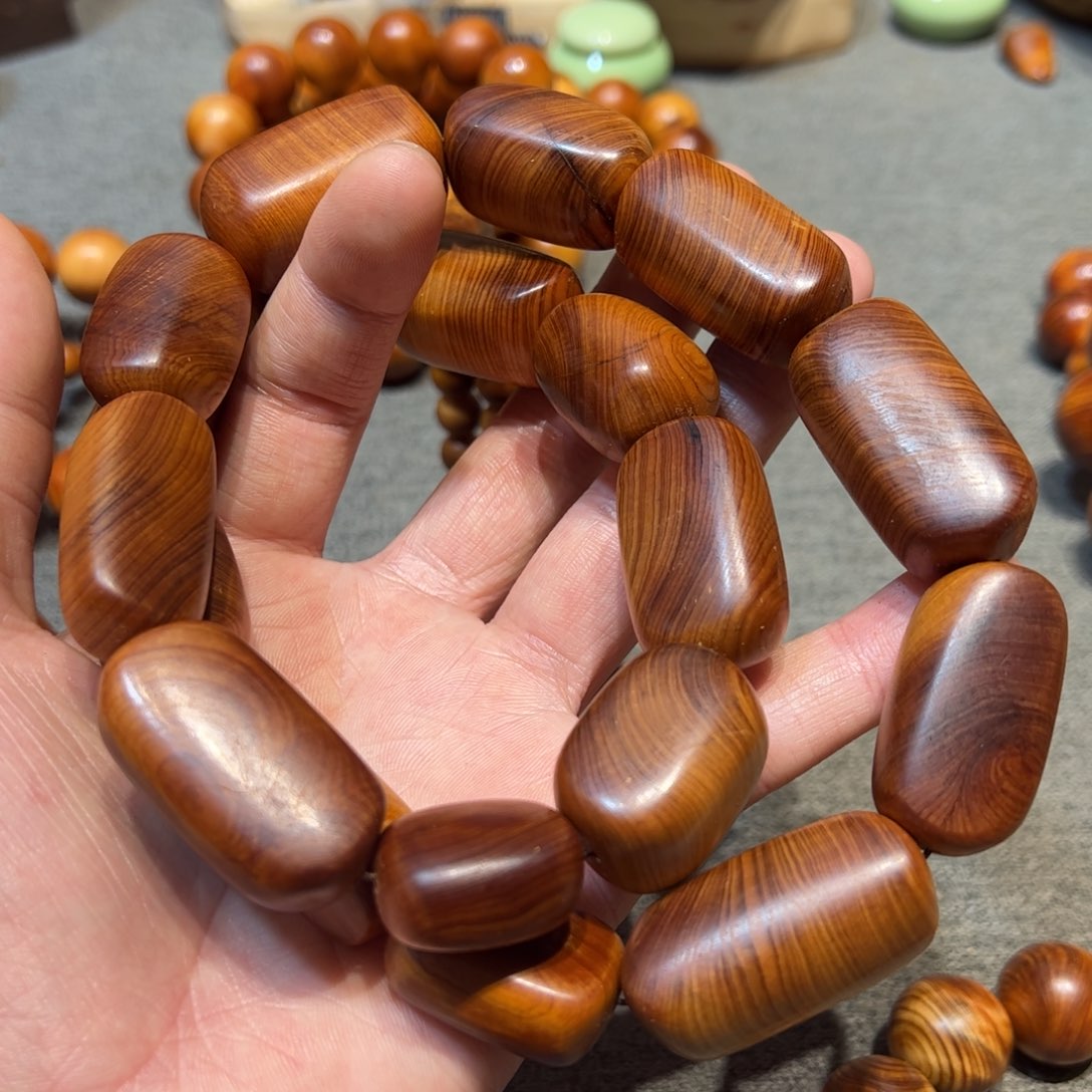 留*个太行崖柏陈化太行