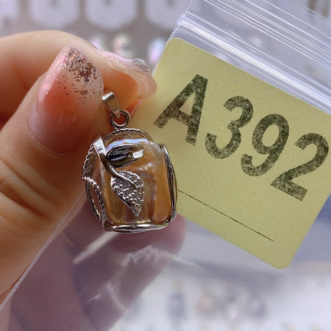 淡水珍珠颈饰未镶嵌