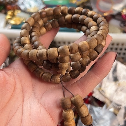 滴血莲花菩提手串