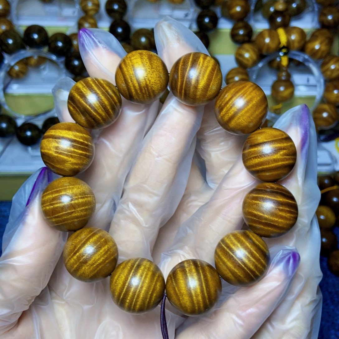 手串/手链楠木（金丝楠）