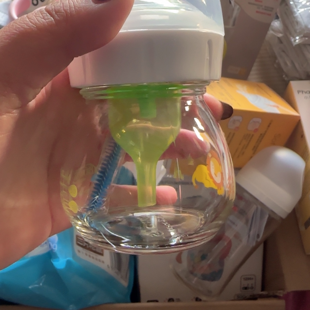 无盒玻璃60ml 默认微瑕 介意勿拍