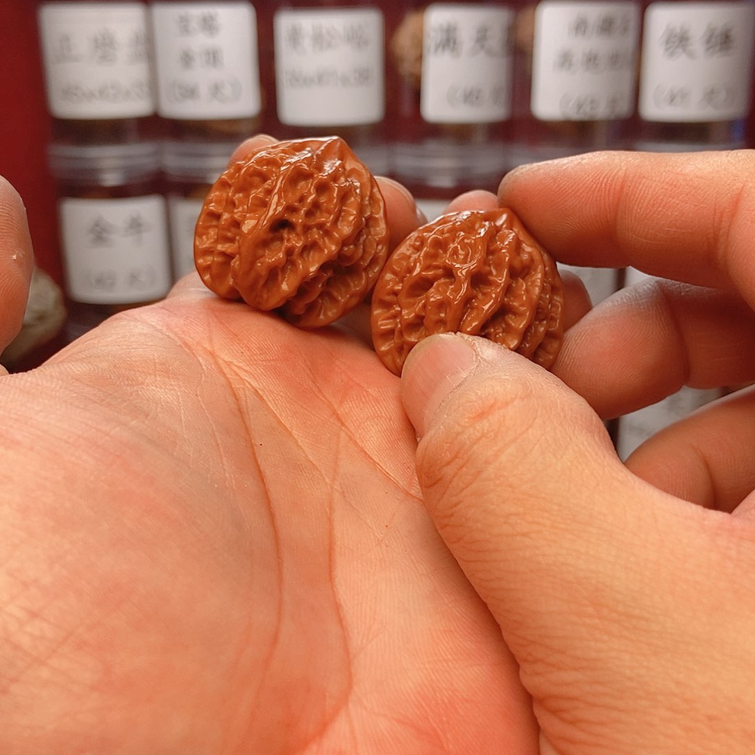 文玩核桃把件曹大龙31