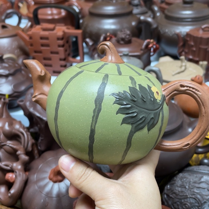 茶壶紫砂紫砂紫砂艺术