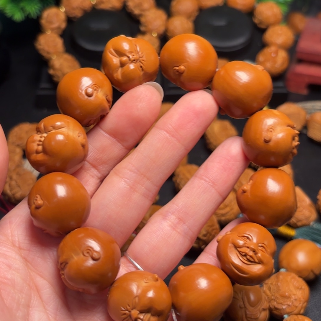 橄榄核手串/手链手串