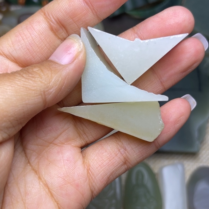 和田玉（糖玉）和田玉未镶嵌