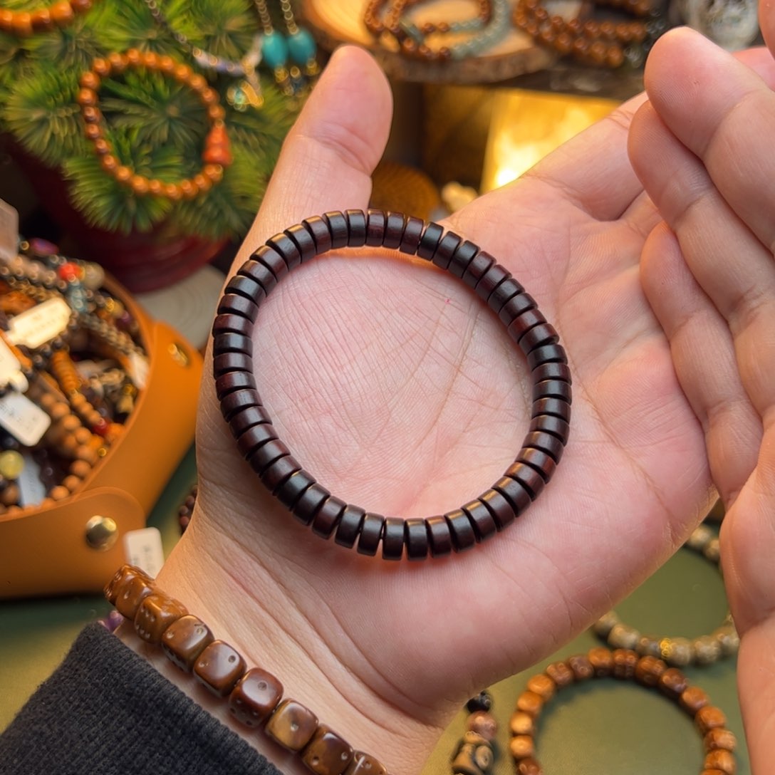 菩提根/象牙果手串