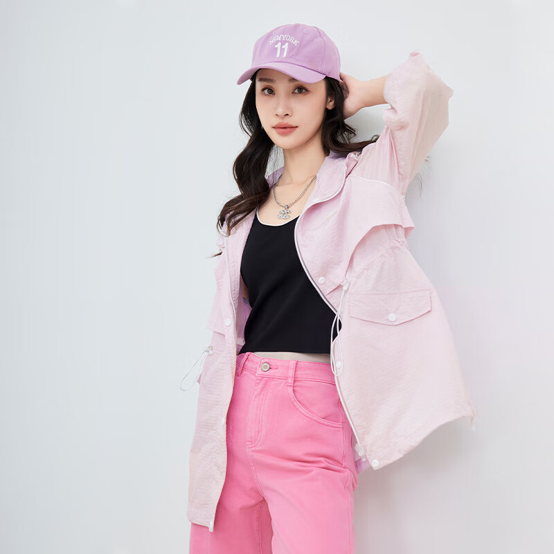 【小余专属】佳人苑短外套女2024年夏季新款JW423002