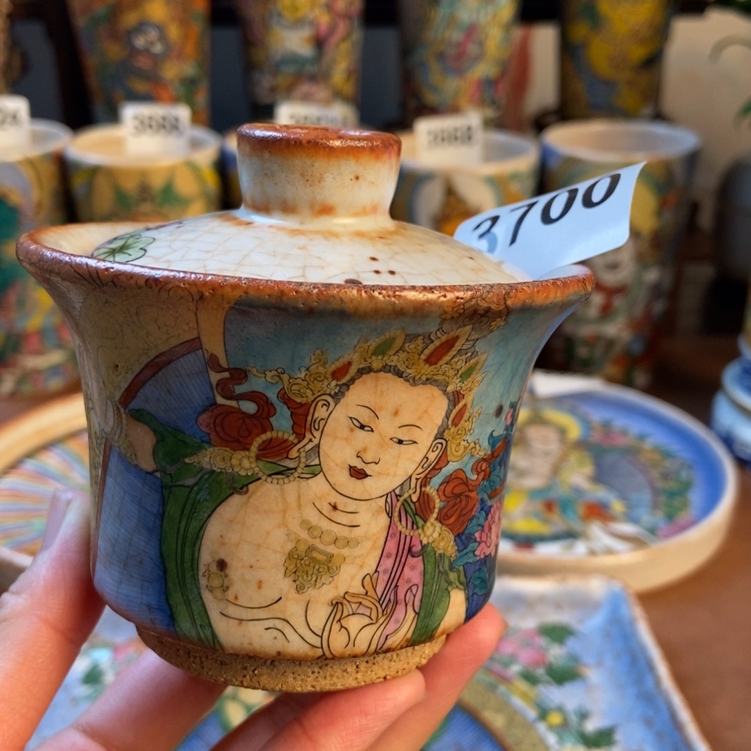 景德镇手工制作陶瓷3700