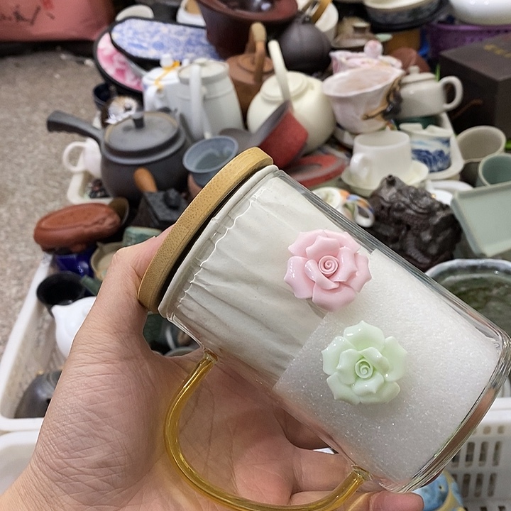 陶瓷艺术品及陶瓷制品