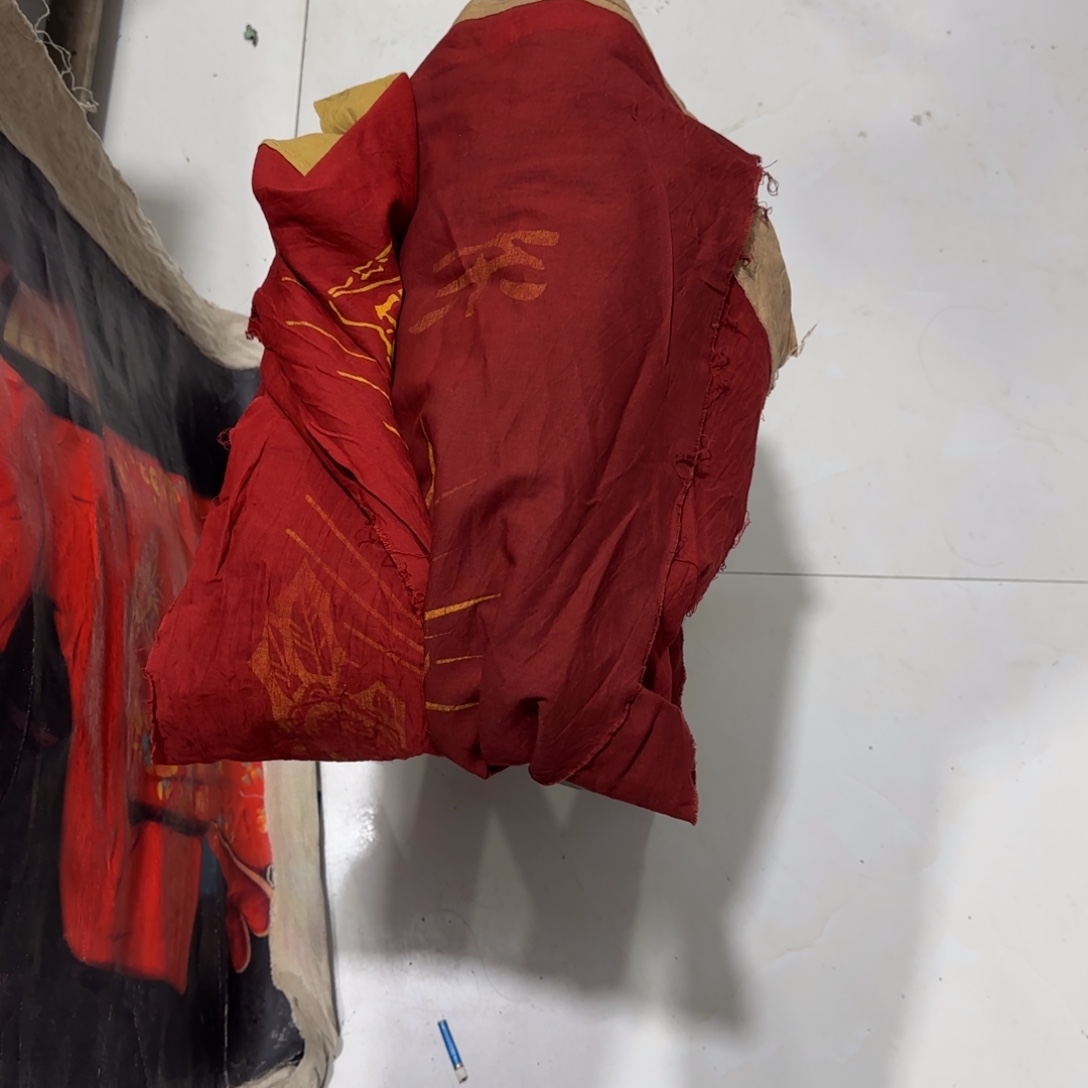 时***人有机玻璃情怀怀旧旗帜6张