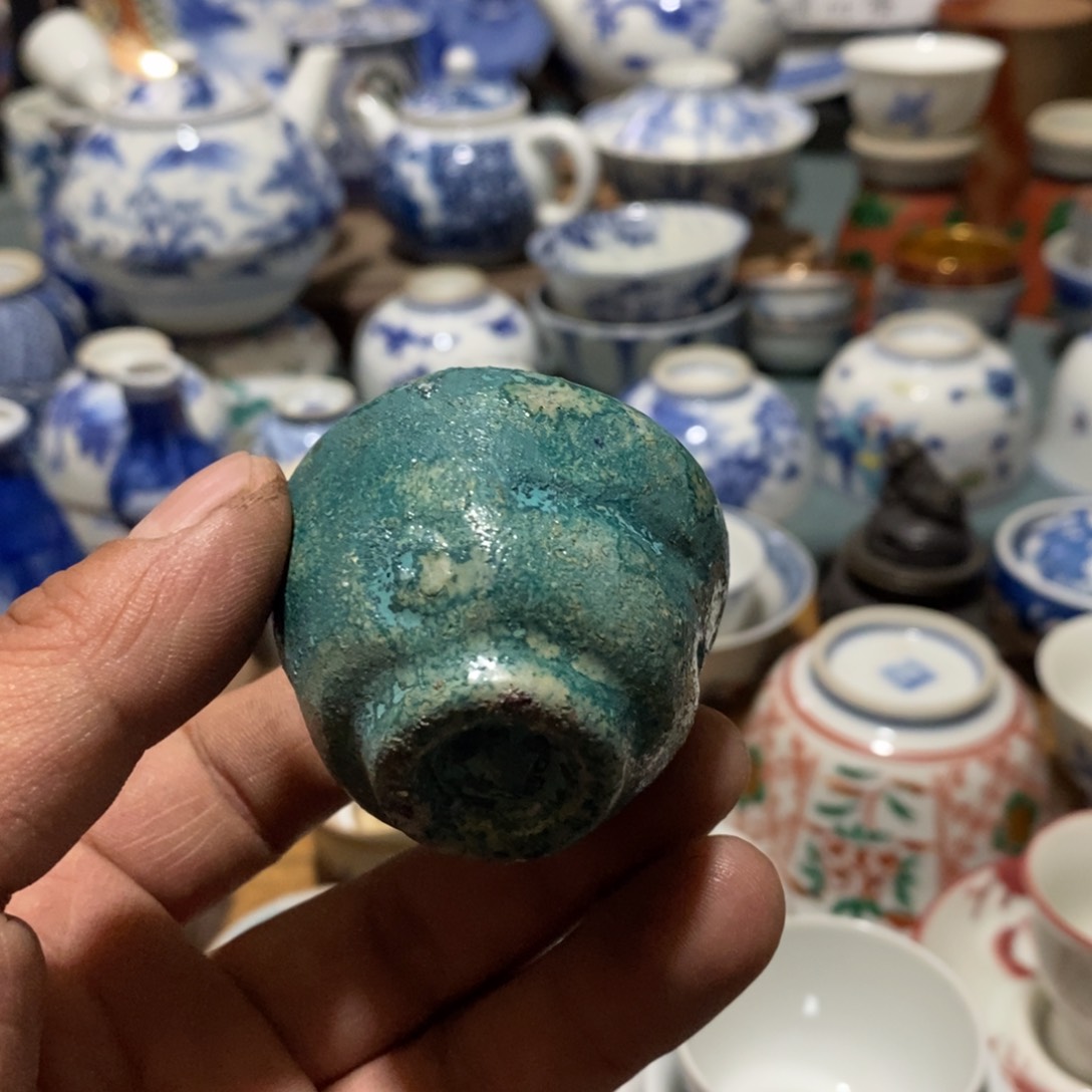 瓷片舶来瓷器满28包邮当日凑单