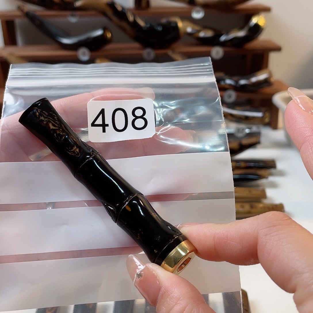 木手工烟嘴一物一拍