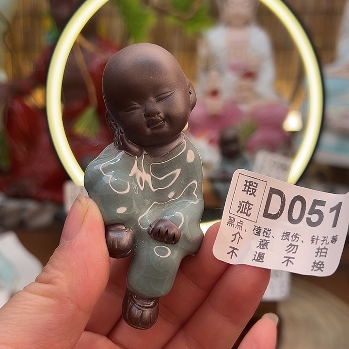 紫砂茶宠库存尾货