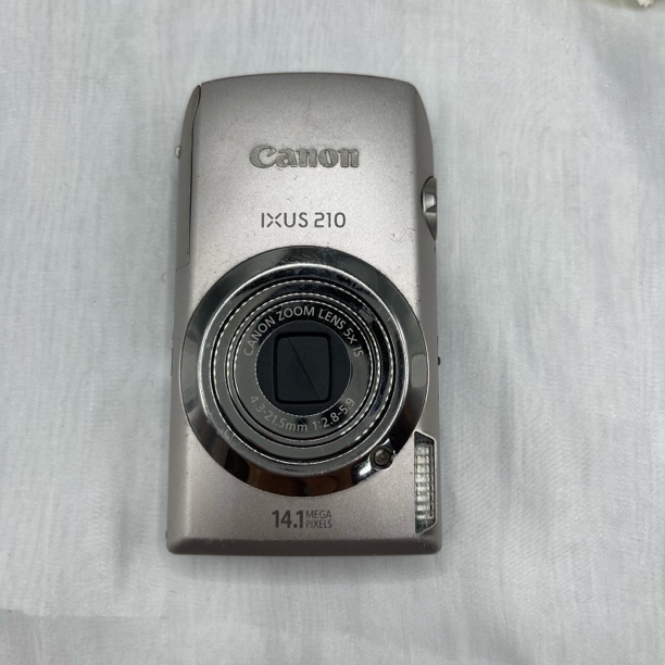 95新 Canon/佳能 佳能ixus210 1410万像素 5倍光学变焦