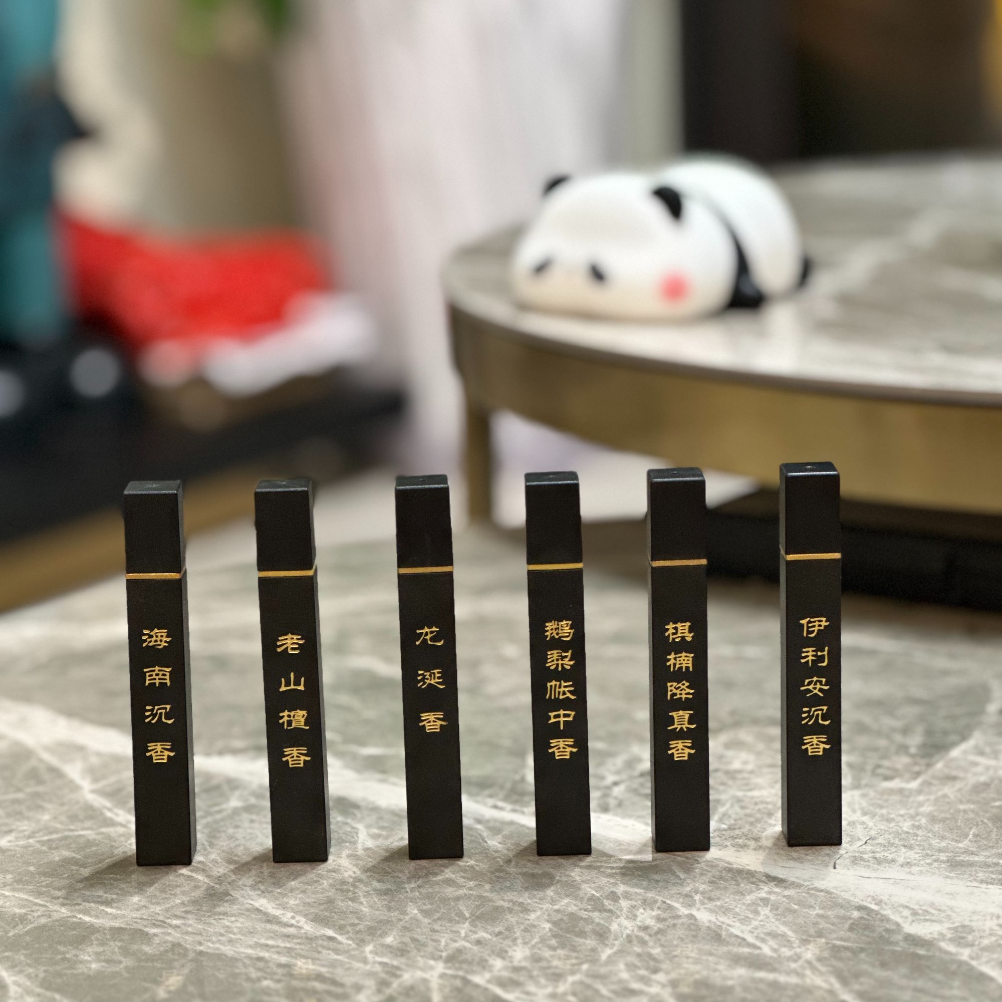 交友礼 六支线香 5克