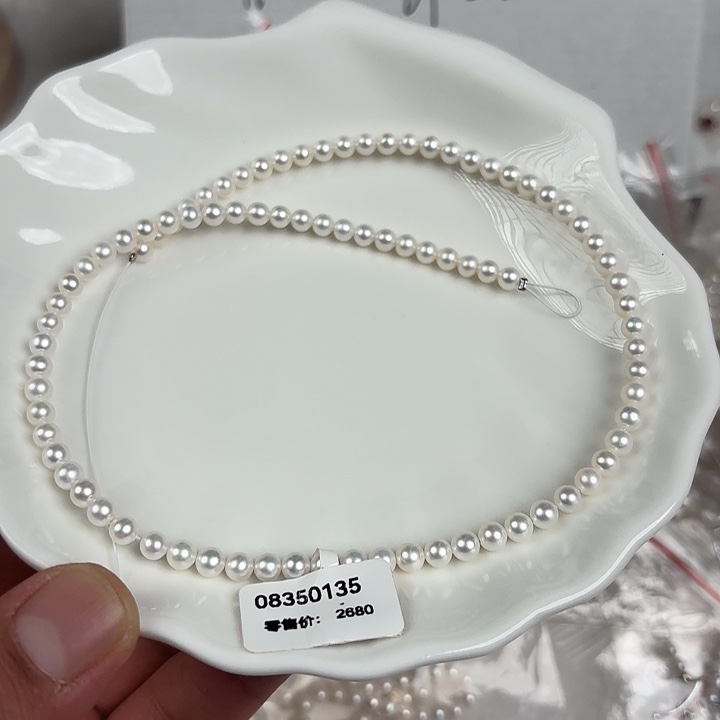 淡水珍珠未镶嵌天然淡水珍珠