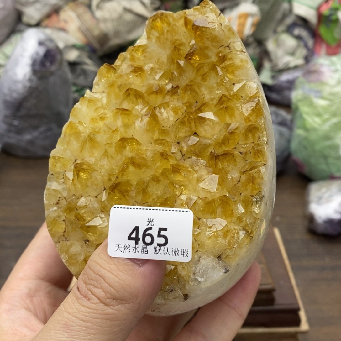 【闪购商品】水晶大型摆件（非配饰）未镶嵌