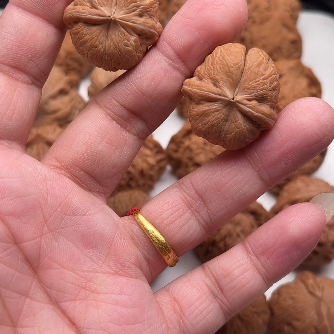 把件文玩核桃核桃