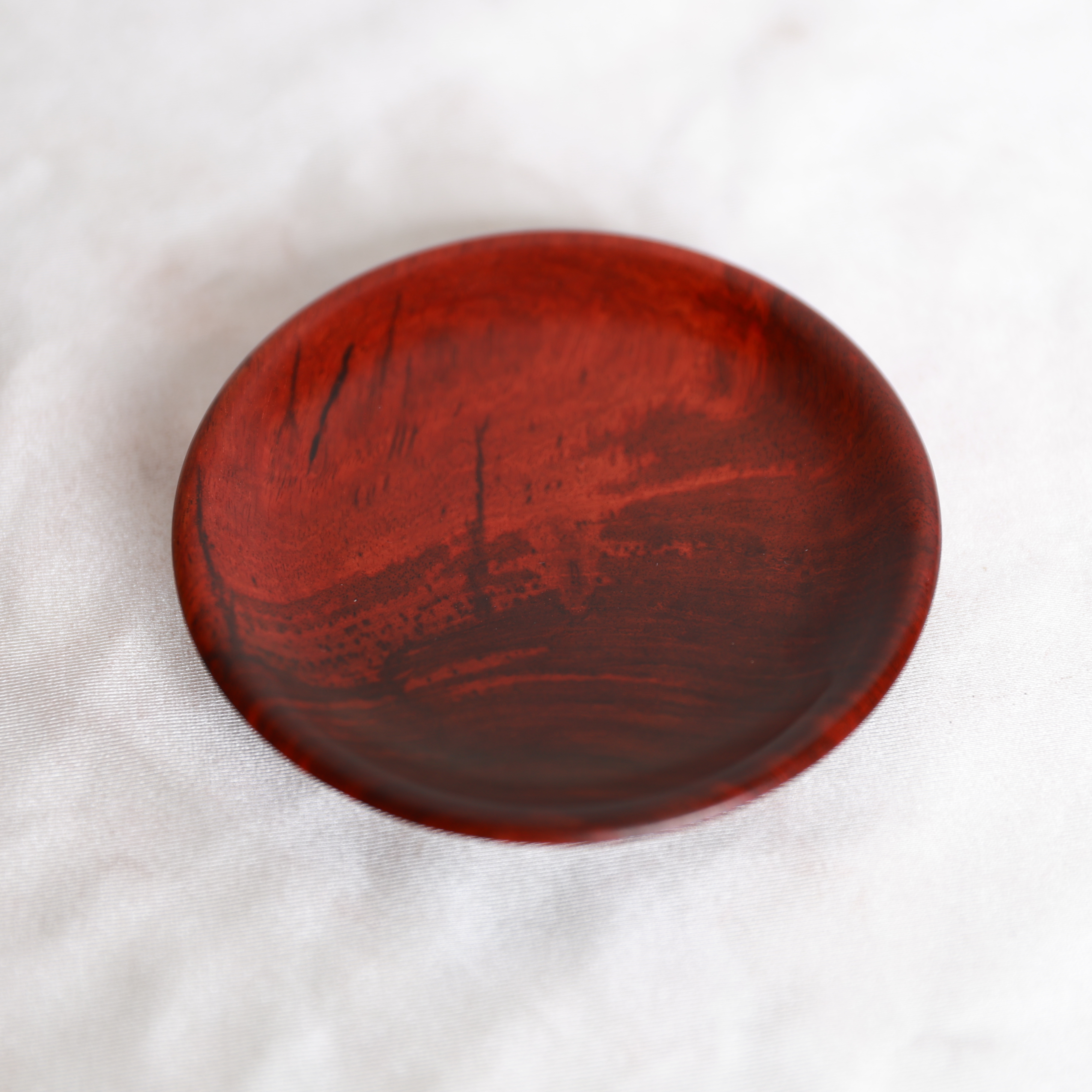 r18528 印度小叶紫檀-茶杯垫