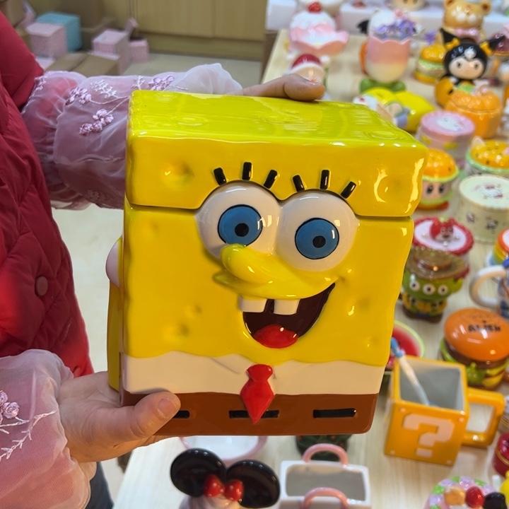 摆件陶瓷等行业的产品出口