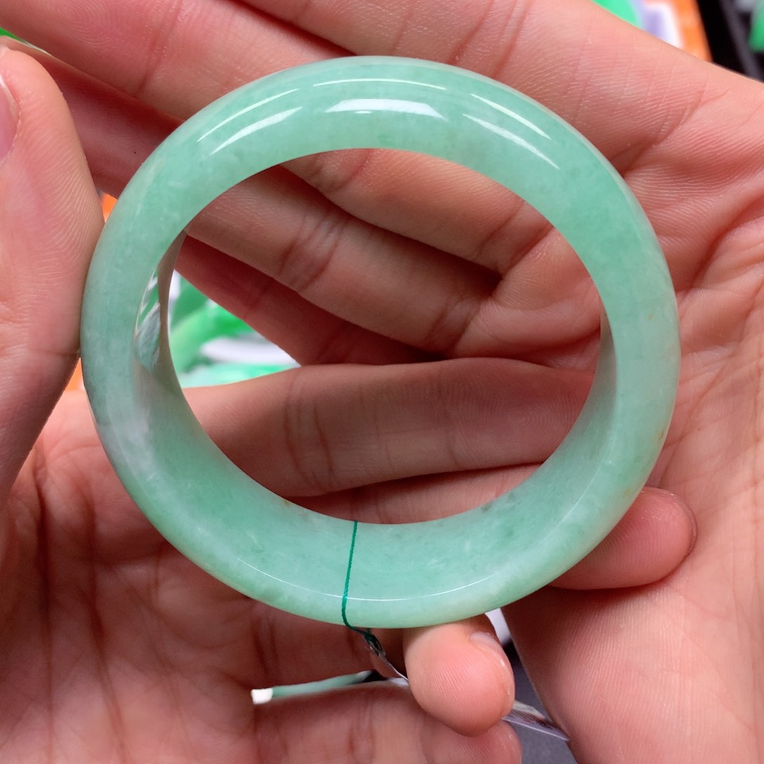 未镶嵌手镯翡翠星*缅甸翡翠