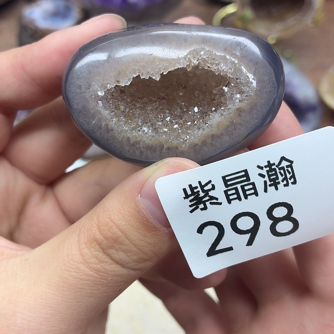 大型摆件（非配饰）水晶未镶嵌