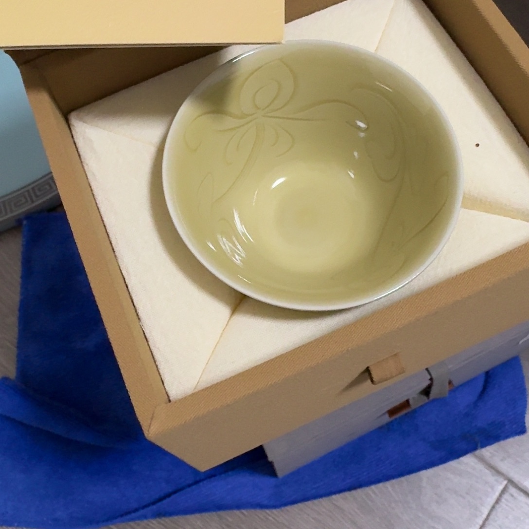 海***星龙泉窑青瓷南宋老釉福利