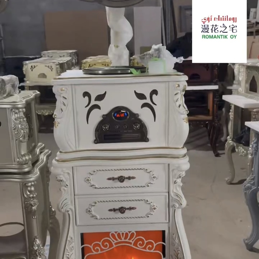 情怀喇叭黑胶音乐盒复古客厅家用音响老式仿古唱盘机电唱机