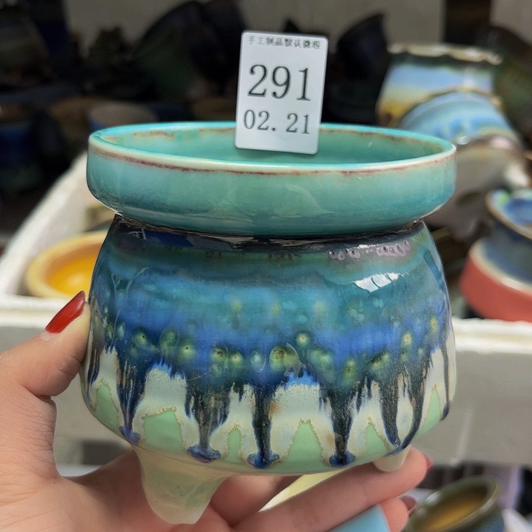 摆件景德镇陶瓷手工制作