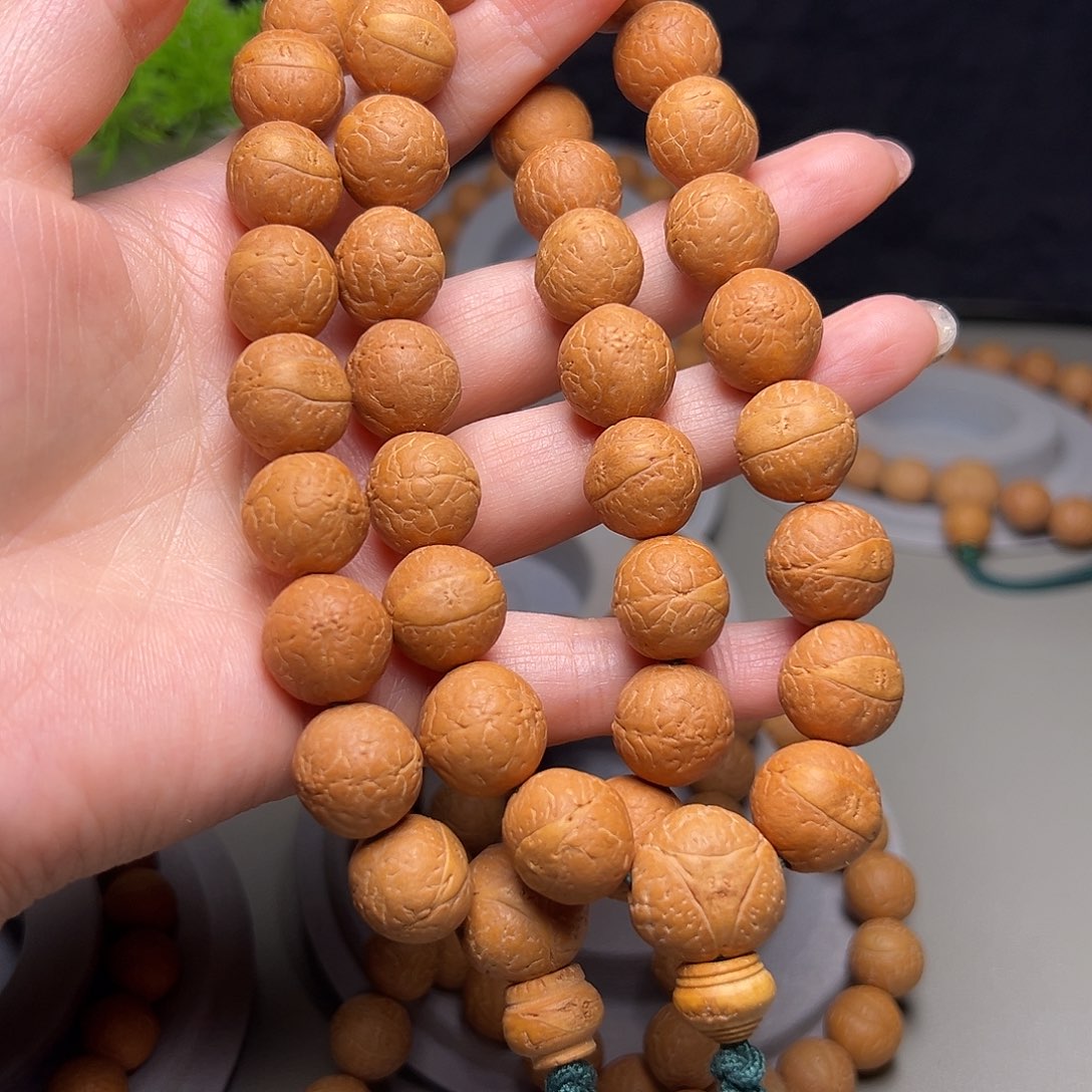 北***吹凤眼菩提吊坠菩提