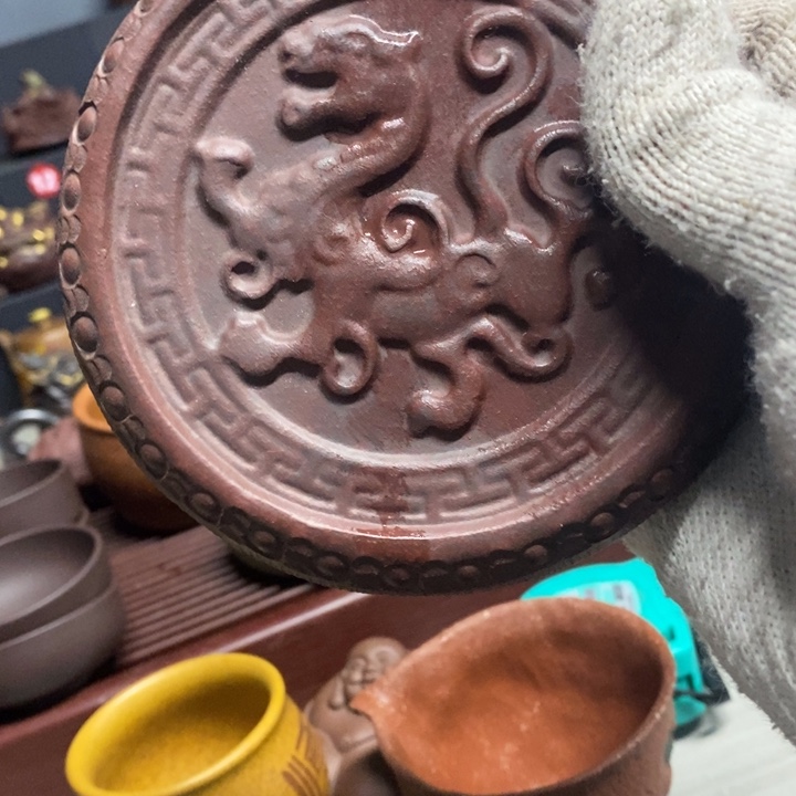 紫砂茶杯名**坊福利来了