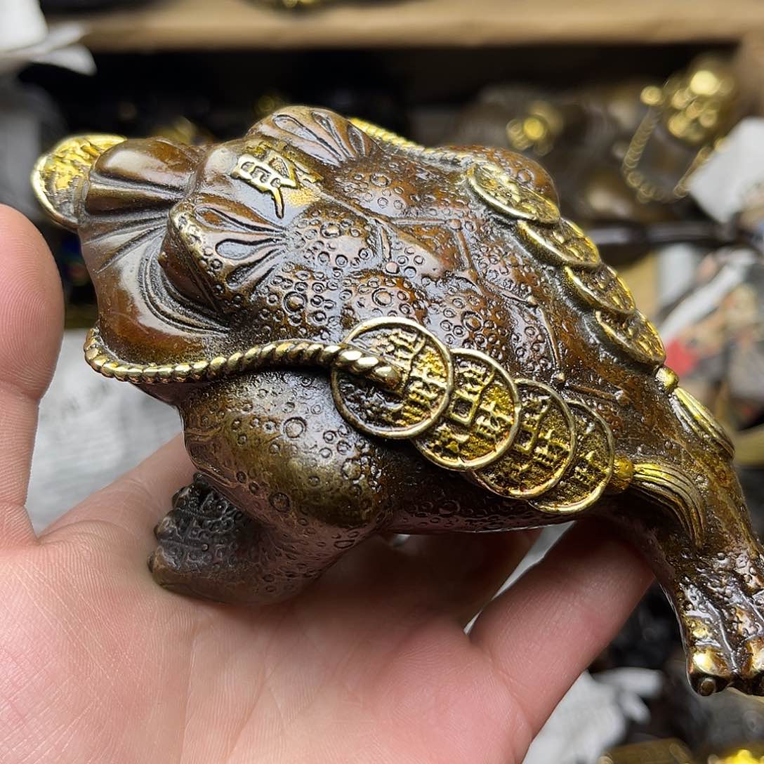 文玩铜器点击下单有运费险