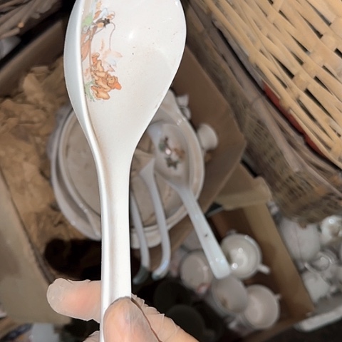 瓷片国营厂库存微瑕