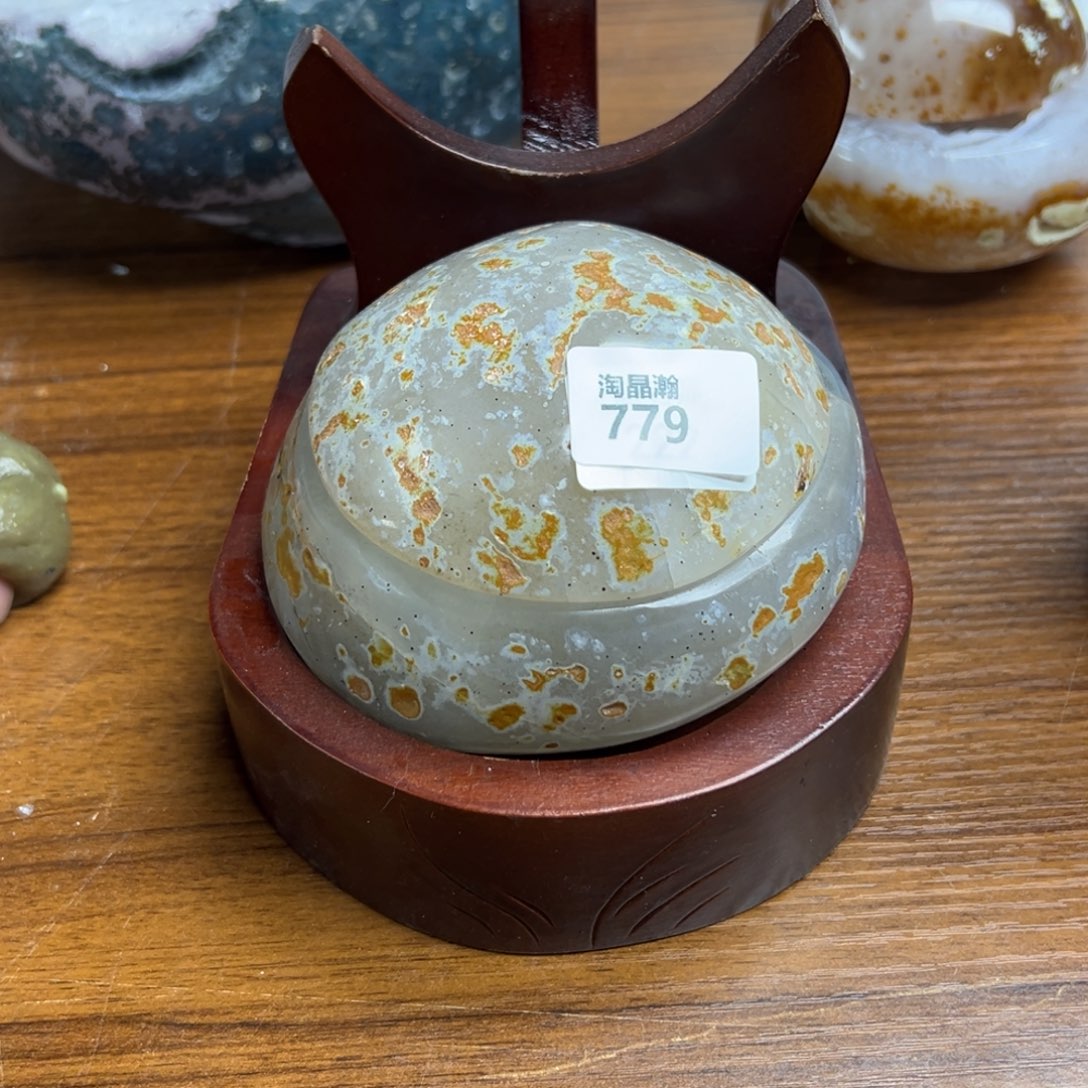 玛瑙/玉髓珠宝奇石未镶嵌无*谓