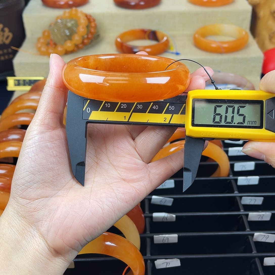 无无66 号茄山老油料黄龙60圈口